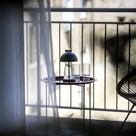 Spirit With Terrace Budapest