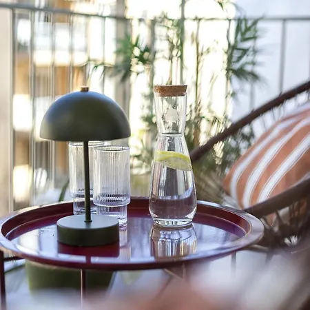 Spirit With Terrace Βουδαπέστη