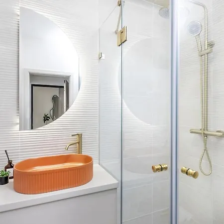 Apartment Spirit With Terrace Budapest