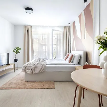 Apartment Spirit With Terrace